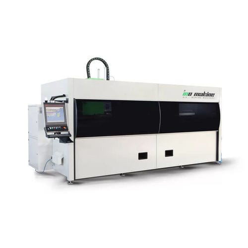 Centro de mecanizado CNC 4 ejes - Ino XC 2000/43 - INO Machinery Inc. - vertical / para aluminio / tipo puente