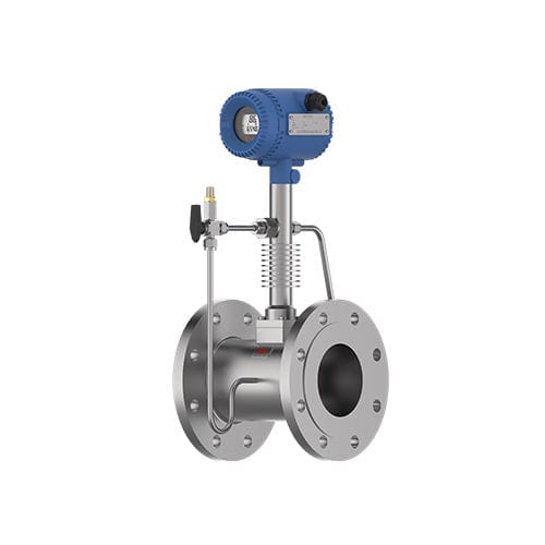 Caudalímetro para vapor - VFM60MV  - COMATE - de vórtex / volumétrico / para líquido