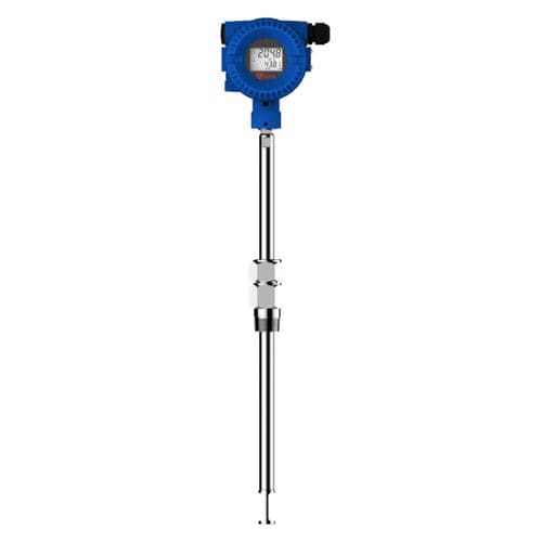 Caudalímetro térmico - TGF600  - COMATE - másico / para nitrógeno / para gas natural