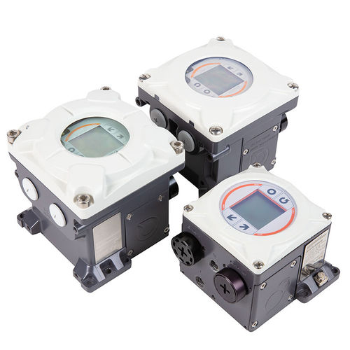 Controlador para válvula digital - NDX series - Neles