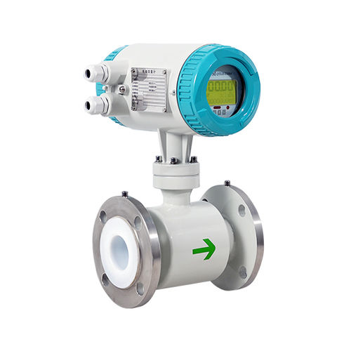 Caudalímetro electromagnético - QTLD - Q&T Instruments - volumétrico / para líquido / con brida