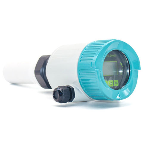 Caudalímetro radar - 901  - Q&T Instruments - volumétrico / para líquido / DN50 - 2"