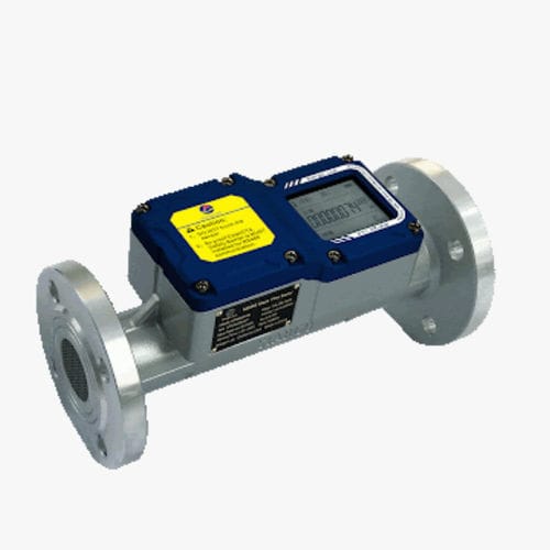Caudalímetro másico - MF-GD - SIARGO - para líquido / para gas / DN25 - 1"