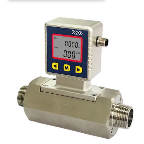 Caudalímetro másico - MF5900  - SIARGO - para gas / 4-20 mA / RS485