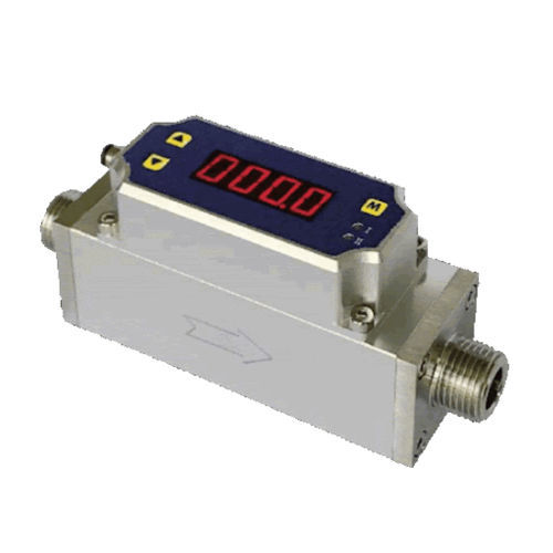 Caudalímetro másico - MF4700 series - SIARGO - para gas / RS485 / con salida analógica