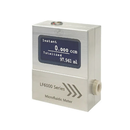 Caudalímetro térmico - LF3000 - SIARGO - másico / para líquido / de acero inoxidable