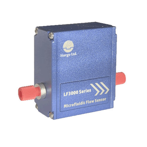 Sensor de caudal térmico - LF3000 - SIARGO - másico / OEM / programable