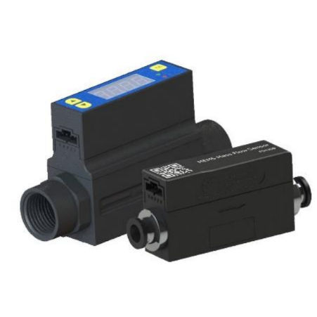 Sensor de caudal térmico - FS3000 - SIARGO - másico / de aire