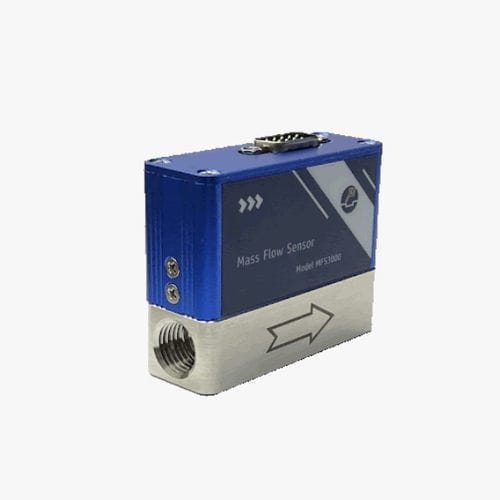 Sensor de caudal térmico - SIARGO - másico / de gas / en línea
