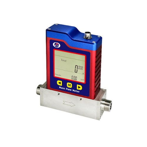 Caudalímetro másico - MF5000 series - SIARGO - para líquido / para gas / 4-20 mA