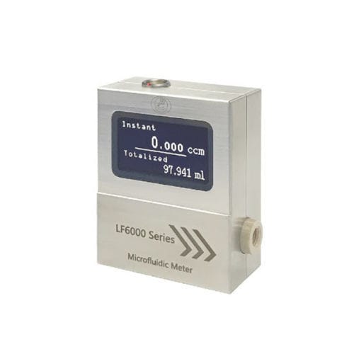 Caudalímetro másico - LM1100 - SIARGO - para líquido