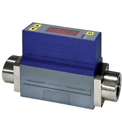 Caudalímetro másico - MF3000 - SIARGO - para gas / 4-20 mA / RS485