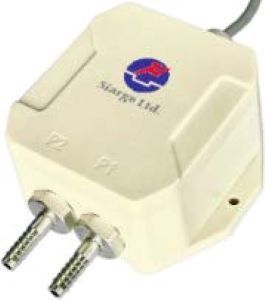 Transductor de presión relativa - PSD1000L - SIARGO - diferencial / MEMS / Modbus