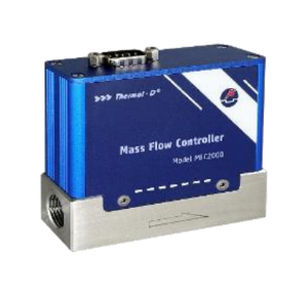 Regulador de caudal másico - MFC series - SIARGO - para gas / económico / compacto