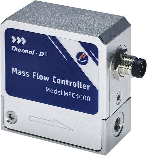 Regulador de caudal másico - MFC4000 - SIARGO - para gas