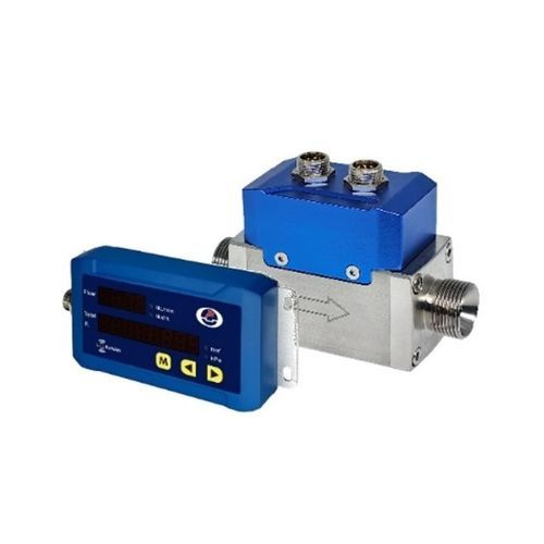 Caudalímetro másico - MF5200 - SIARGO - por ultrasonidos / para gas / RS485