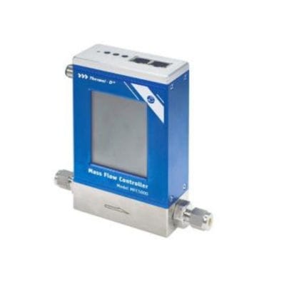 Regulador de caudal másico - MFC5100M - SIARGO - para gas / digital / con pantalla LCD