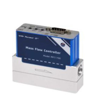 Regulador de caudal másico - MFC1700 - SIARGO - para gas / analógico / analógico
