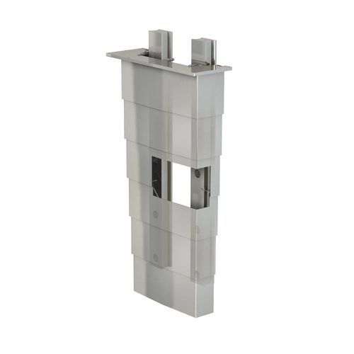 Protector telescópico vertical - PEI srl - para máquina herramienta