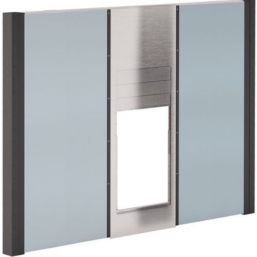 Tabique de taller - X-Y SP-2R - PEI srl - de protección de máquina