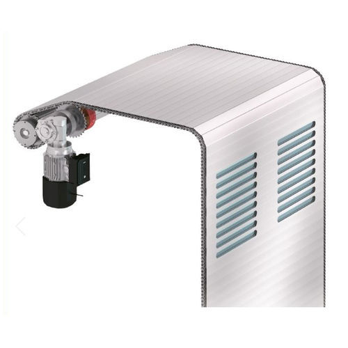 Protección enrollable vertical - JM - PEI srl - horizontal