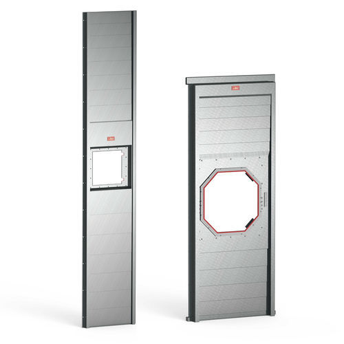 Protector telescópico para eje vertical - SHEET-POCKET™ - PEI srl - para centros de mecanizado / horizontal / de acero