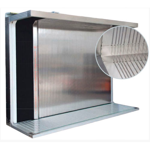 Fuelle plano - MULTI-STEEL - PEI srl - de acero inoxidable / soldado / de láminas