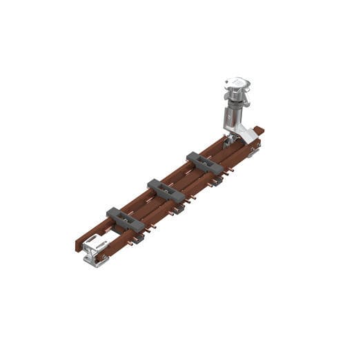 Cambiador de tomas sin tensión trifásico - HM-02 - ASP Company - para transformador en baño de aceite / industrial / 9 posiciones