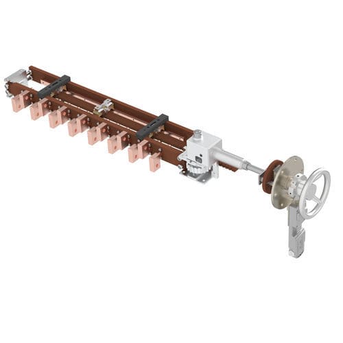 Cambiador de tomas sin tensión trifásico - FII-HI-02 - ASP Company - para transformador en baño de aceite / industrial / 17 posiciones