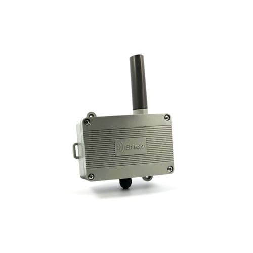 Transmisor de temperatura montaje en pared - TX TEMP INS 600-031 - Enless Wireless - Pt1000 / inalámbrico / compacto