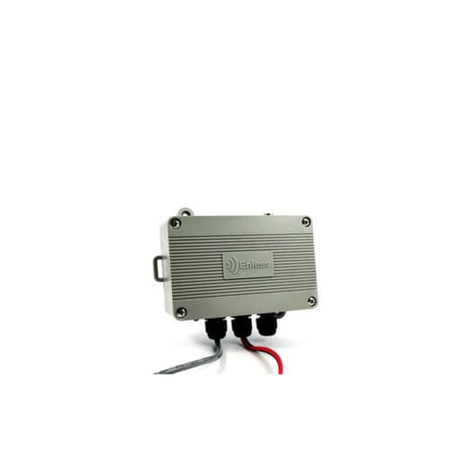 Receptor sin cable - RX MODBUS MULTI RS485 500-022 - Enless Wireless - compacto