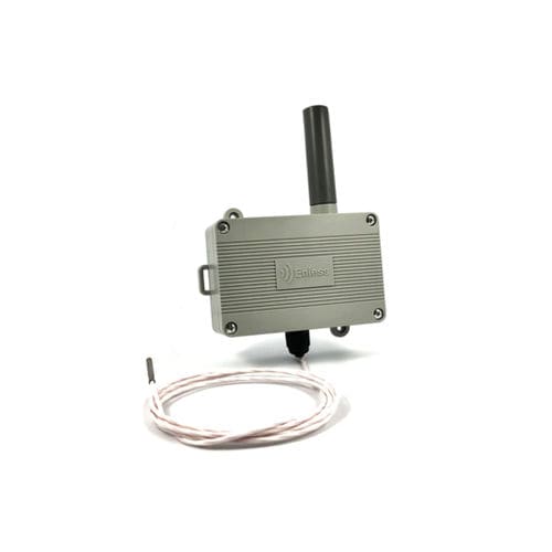 Transmisor de temperatura montaje en pared - TX TEMP CONT SIGFOX HP 100-000 - Enless Wireless - Pt1000 / inalámbrico / IP65