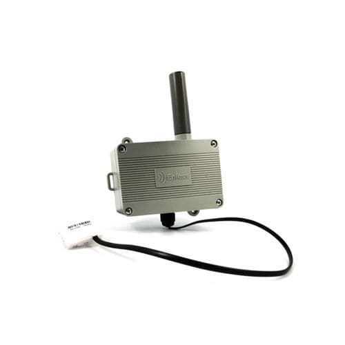 Transmisor de radio de radiocomunicación - TX PULSE LED SIGFOX HP 100-011 - Enless Wireless - de datos