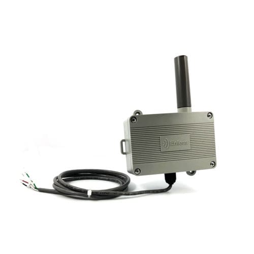 Transmisor de radio inalámbrico - TX CONTACT SIGFOX HP 100-012 - Enless Wireless - de mando / compacto / de seguridad