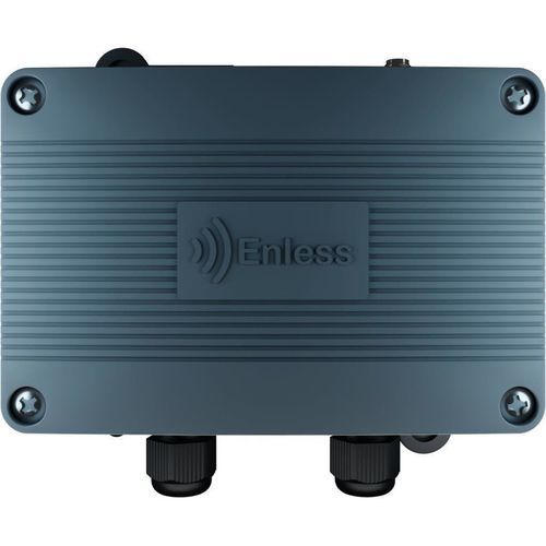 Receptor sin cable - RX BACNET 500-312 - Enless Wireless - radio / UHF / para sensor