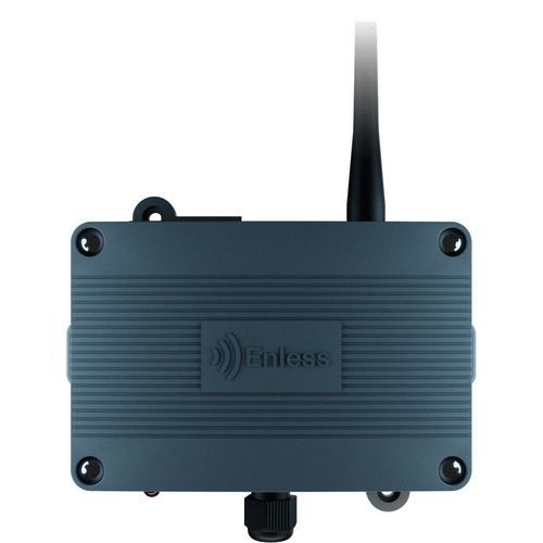 Repetidor Plug-and-Play - RX REPEATER 600-301 - Enless Wireless - 24 VCC / de largo alcance / inalámbrico