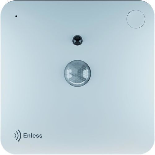 Sensor de temperatura y de humedad relativa - TX LIGHT PIR T&amp;H 600-062 - Enless Wireless - de pared / de infrarrojos / USB