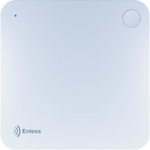 Sensor de temperatura y de humedad relativa - TX T&amp;H AMB 600-051 - Enless Wireless - de pared / LoRaWAN / con transmisor