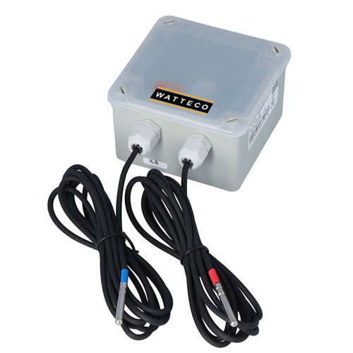 Termopar - Temp'O - 50-70-163 - WATTECO - de inserción / LoRaWAN / resistente al agua