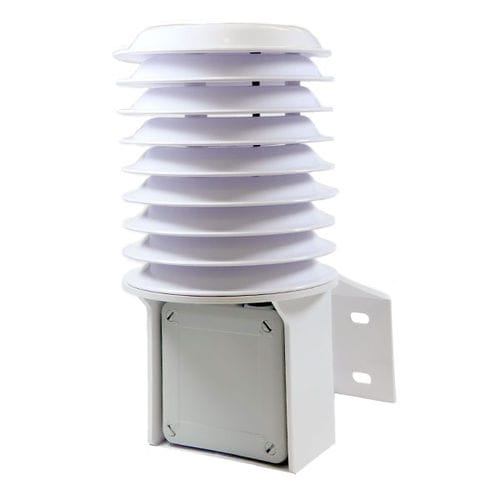 Sensor de temperatura y de humedad relativa - Atm’O - 50-70-099  - WATTECO - de pared / LoRaWAN / IP68
