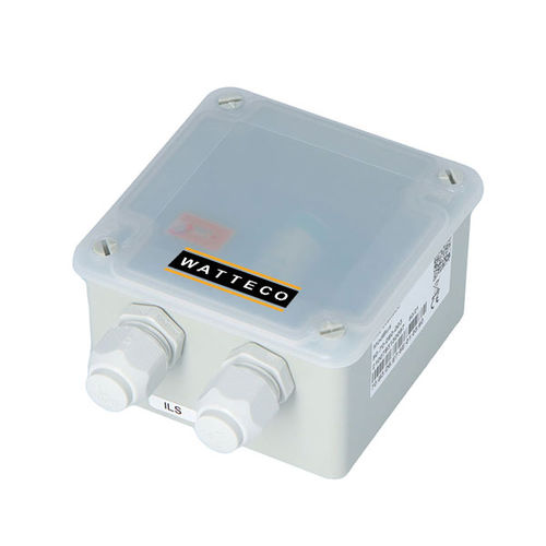 Data logger de energía - Modbus Master - 50-70-080 - WATTECO - Modbus / con pantalla LED / IP68