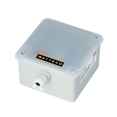 Registrador de datos de impulsos - Pulse Sens’O - 50-70-160 - WATTECO - de energía / radio-frecuencia / con pantalla LED
