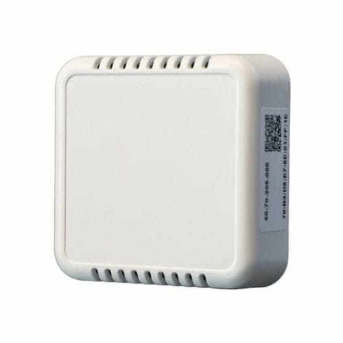 Sensor de temperatura y de humedad LoRaWAN - Hygrotemp'O - 50-70-205 - WATTECO - relativa / de pared / IP30