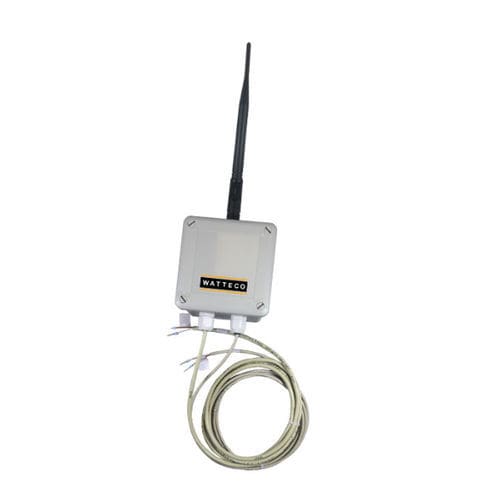 Registrador de datos de tensión - Monit’O - 50-70-141 - WATTECO - de corriente / radio-frecuencia / LoRaWAN