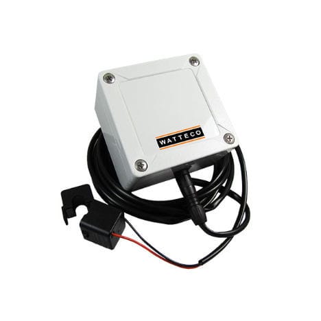 Transmisor de corriente LoRaWAN - Intens’O - 50-70-098 - WATTECO - con transformador / de pinza