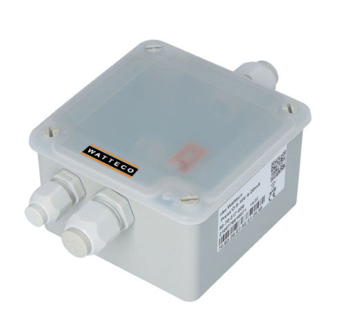 Transceptor LoRaWAN - Press’O - 50-70-017 - WATTECO - de vigilancia