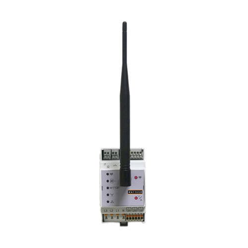 Registrador de datos de potencia - Triphas’O - 50-70-105  - WATTECO - de consumo de energía / radio-frecuencia / con pantalla LED