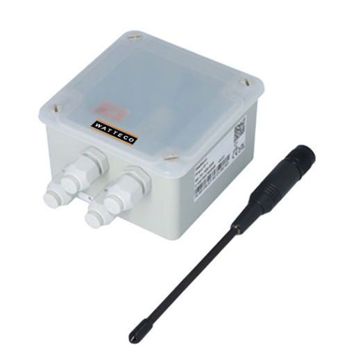 Nodo de sensor LoRaWAN - Press'O+ - 50-70-189 - WATTECO