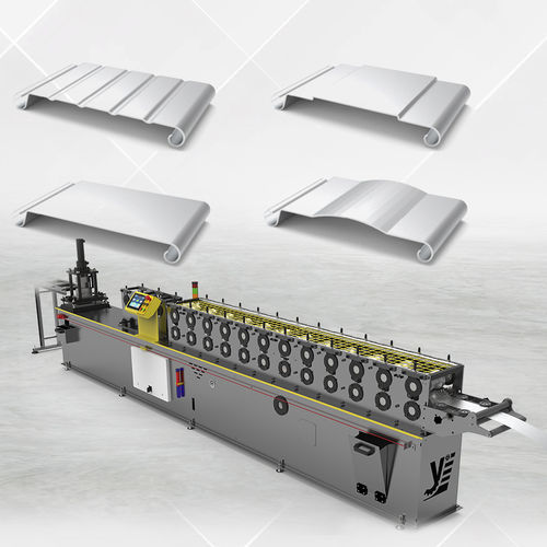 Perfiladora para paneles de puerta - YCLLAM Quattro Master - YCS YUCESAN PROFESYONEL MAKINE SİSTEMLERİ SAN LTD
