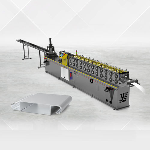 Perfiladora para perfiles - YCLLAM - YCS YUCESAN PROFESYONEL MAKINE SİSTEMLERİ SAN LTD - automática / controlada por PLC / de precisión